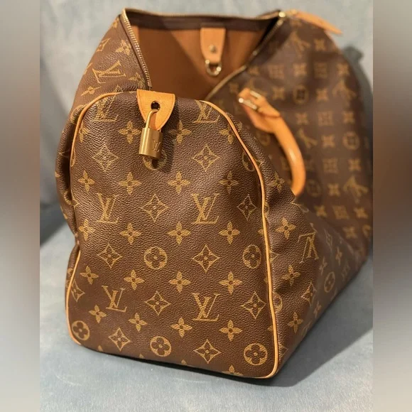Louis Vuitton Vintage Speedy 40 Monogram Bag - Picture 2 of 16